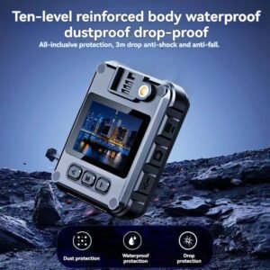 4K With WiFi HD Infrared Night Vision Law Enforcement Instrument