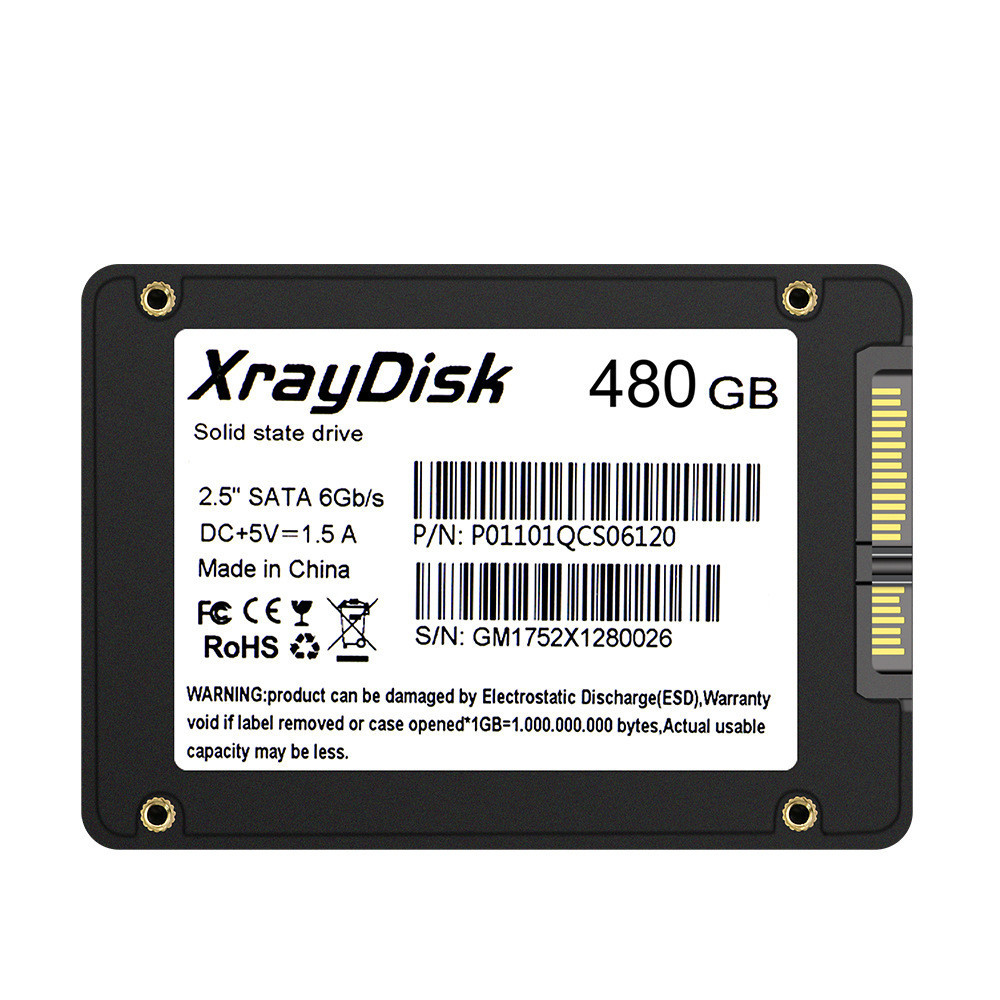 Desktop notebook hard drive 2.5 inch solid state drive - Image 3