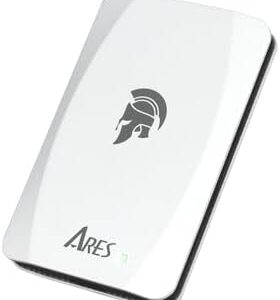 DATO External SSD 1TB, Portable SSD External Solid State Drive, USB 3.2 Gen 2x1 Type C Up to 1050/1000 MB/s, Super Light and Compact Portable Solid State Drive - ARES Torch : Electronics