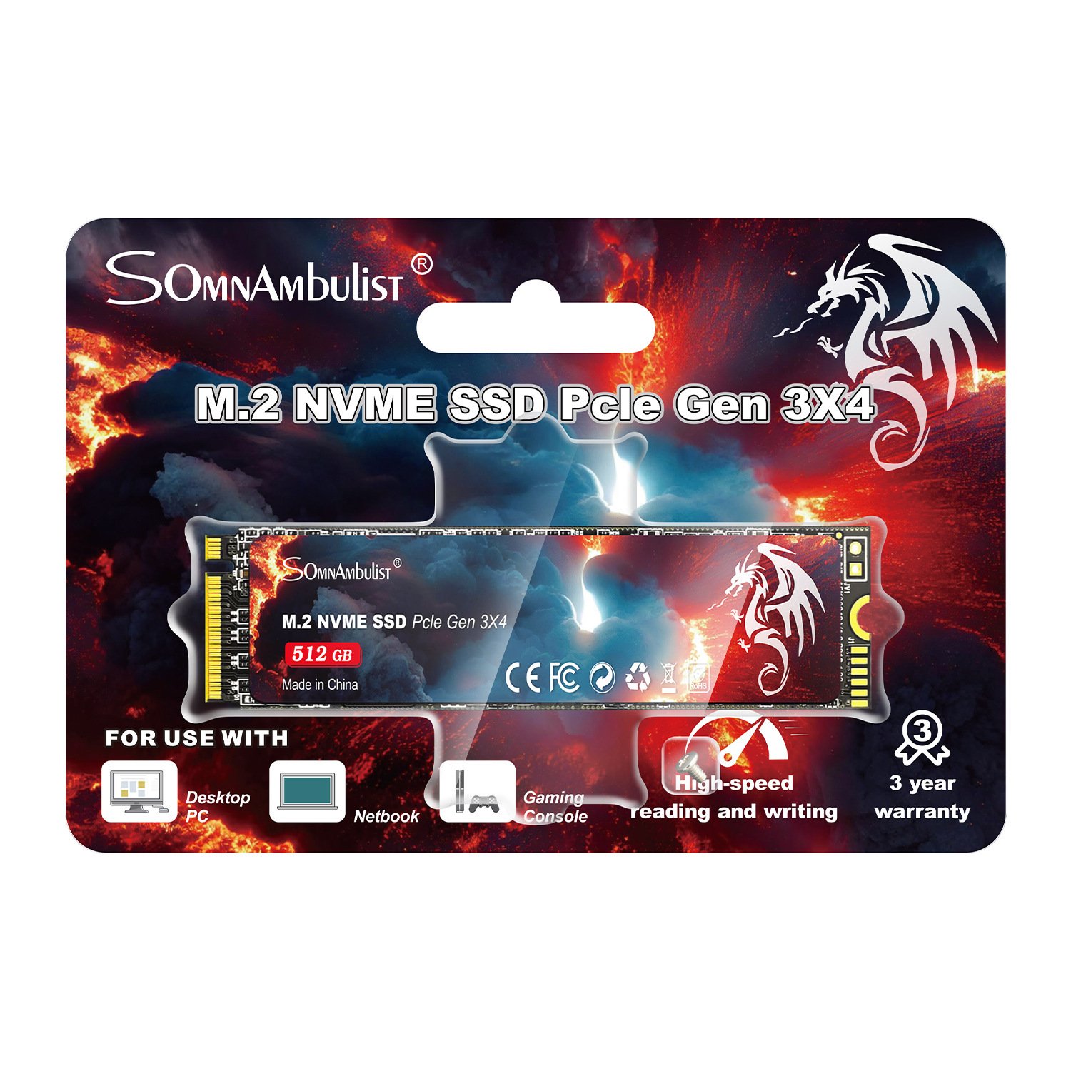 SSD Notebook M2 Solid State Drive - Image 9