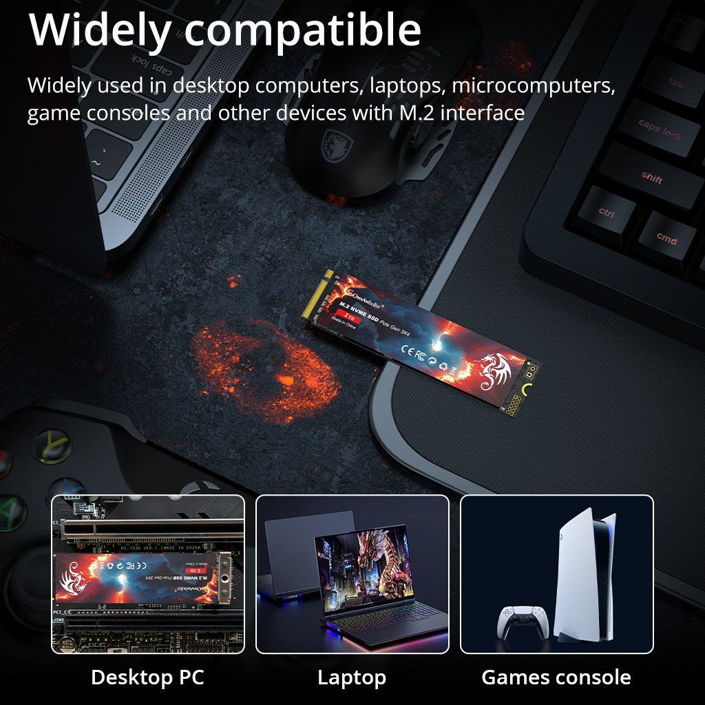 SSD Notebook M2 Solid State Drive - Image 4