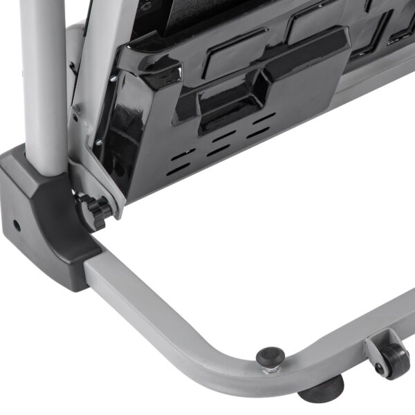 Home Use Easy Folding Treadmill,1.5HP Electric Running,Jogging Walking Machine - Image 2