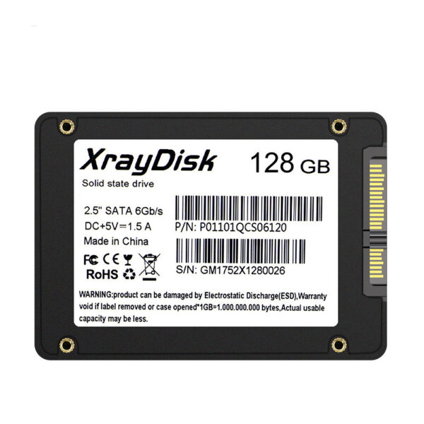 Desktop notebook hard drive 2.5 inch solid state drive - Image 6