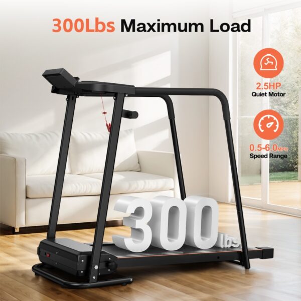 Treadmill JK0805L - Image 5