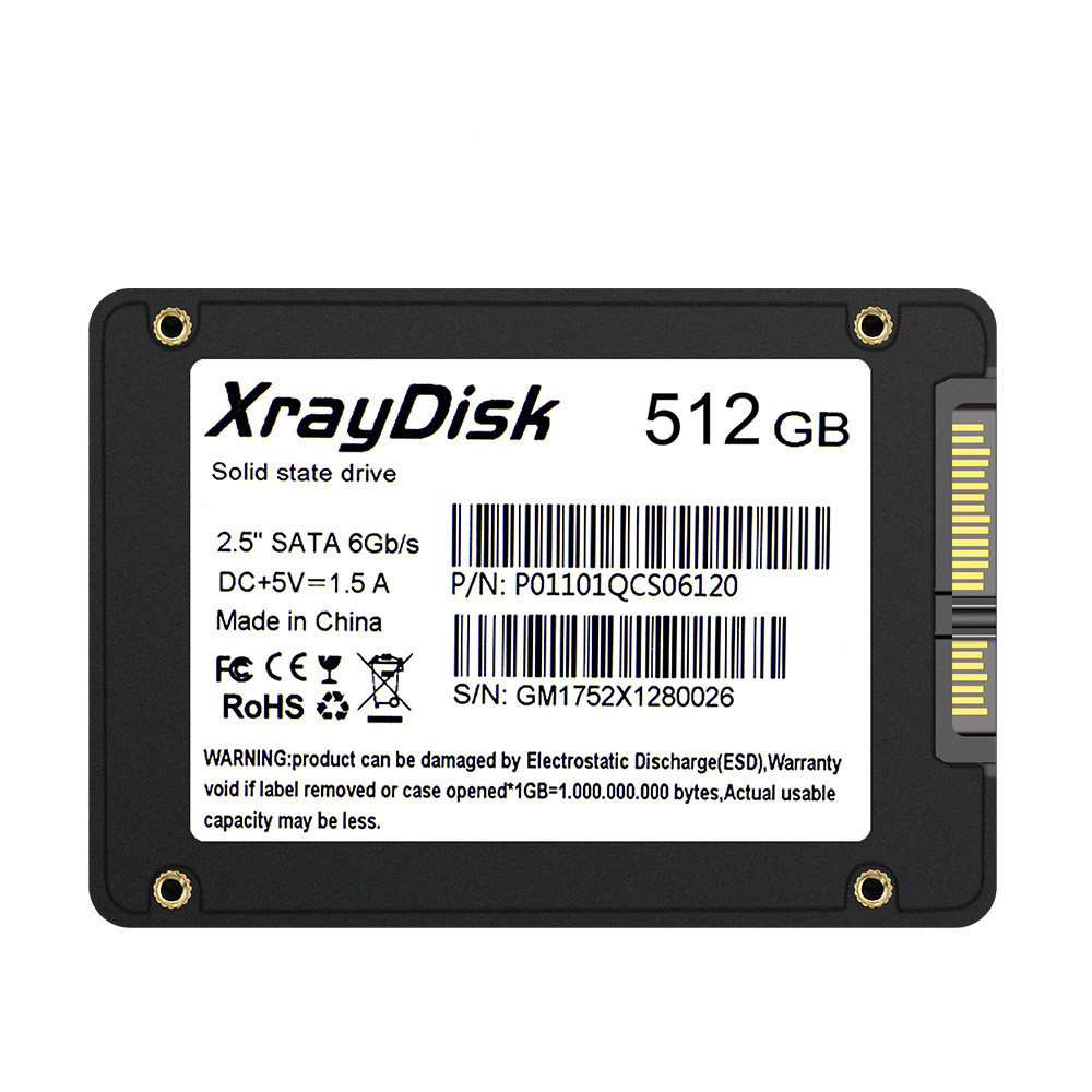 Desktop notebook hard drive 2.5 inch solid state drive - Image 5