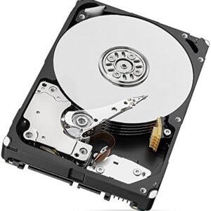 Seagate BarraCuda 3TB Internal Hard Drive HDD – 2.5 Inch Sata 6Gb/s 5400 RPM 128 MB Cache for Computer Desktop PC (ST3000LM024) : Electronics