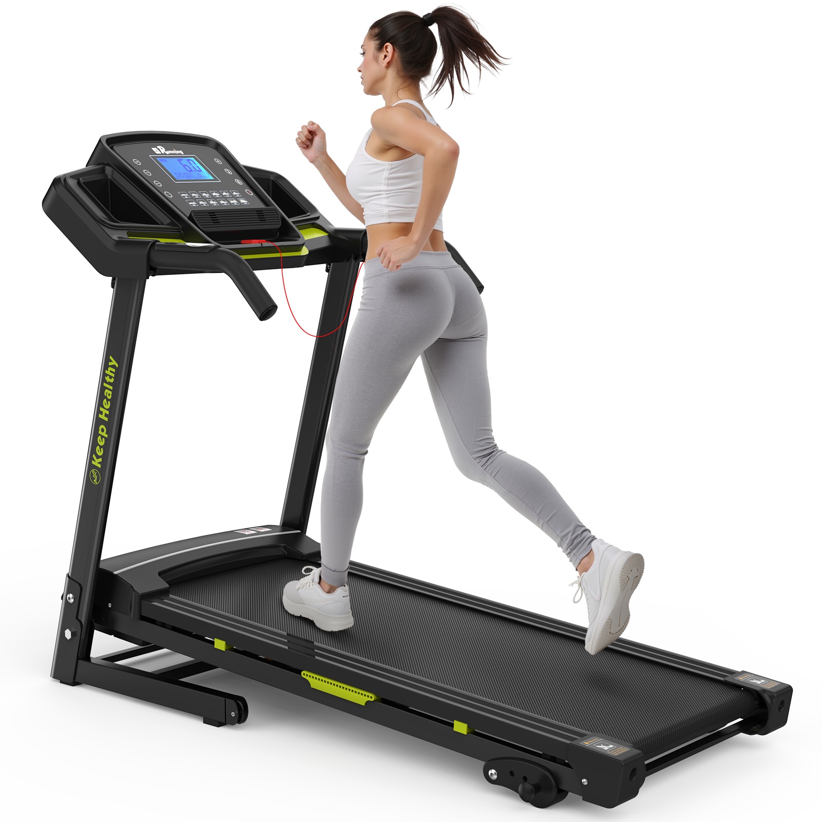 Treadmill JK8806-4-GR