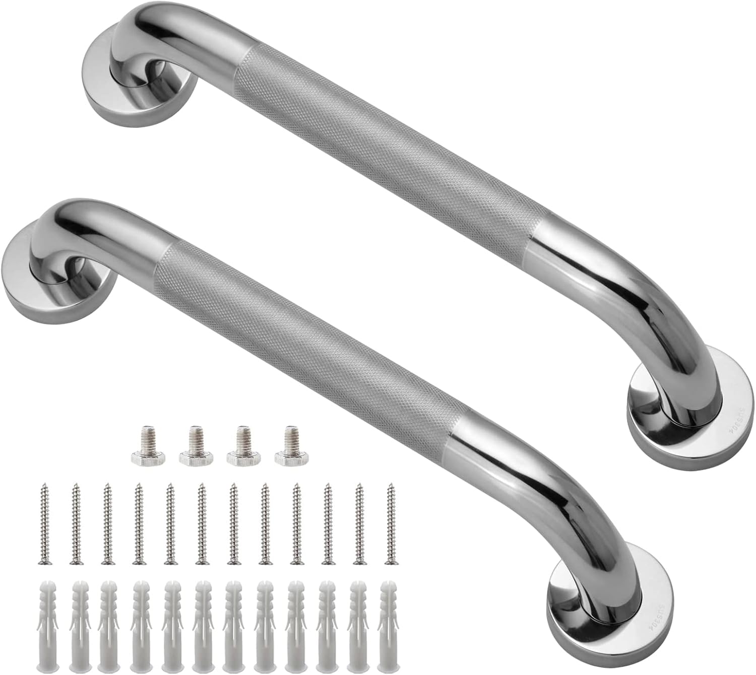 Mirror Support Rails Support-ing Rails - RetailXcess