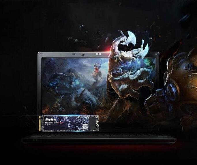 Internal M.2 SSD Laptop Hard Drive Storage - Image 5