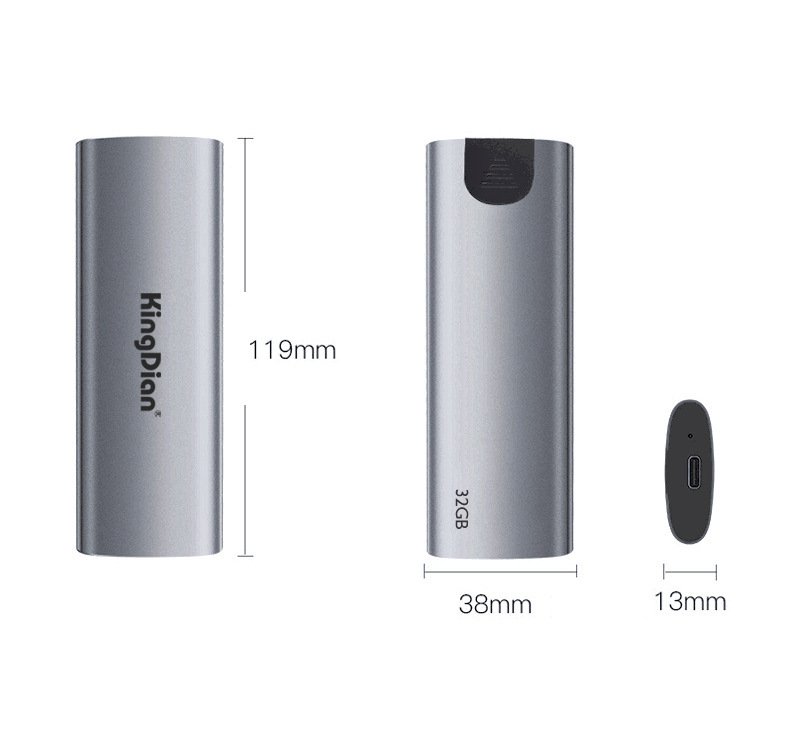 Mobile SSD Mobile Phone Direct Connection - Image 4