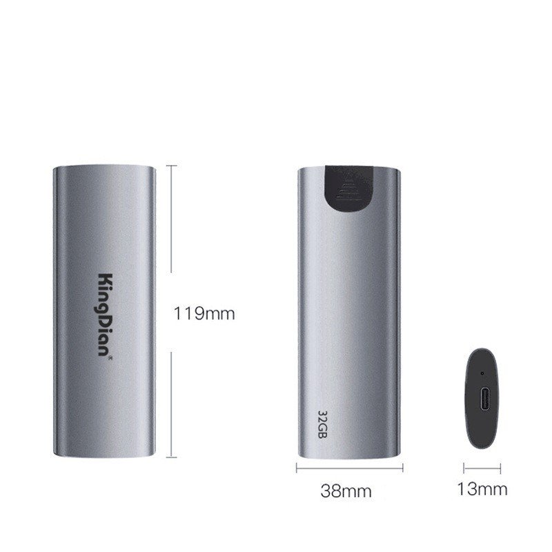 Mobile SSD Mobile Phone Direct Connection - Image 3