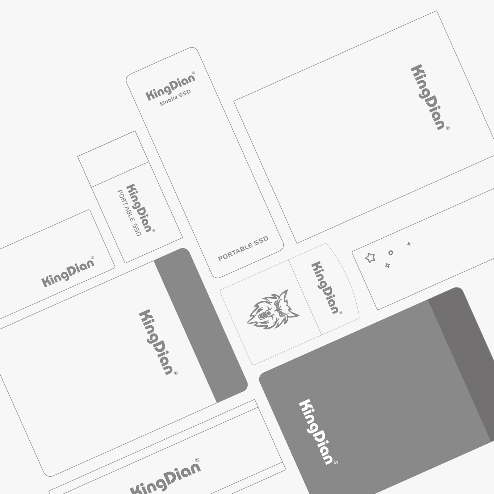 Mobile SSD Mobile Phone Direct Connection - Image 5