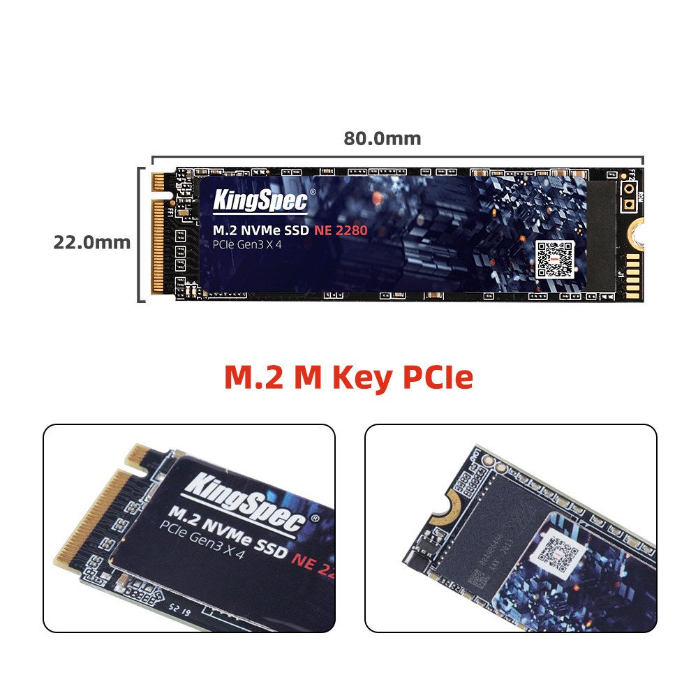 Internal M.2 SSD Laptop Hard Drive Storage - Image 4