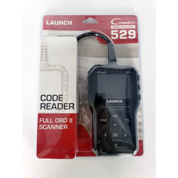 Launch CReader 529 OBD2 Code Reader - Image 10
