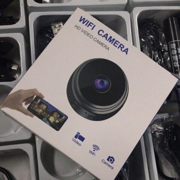 Mini Hidden Spy Camera Wireless Wifi IP Home Security 1080P HD DVR Night Vision - Image 9