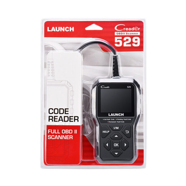 Launch CReader 529 OBD2 Code Reader - Image 2