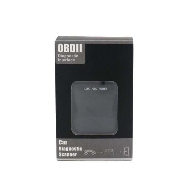Car Simplicity Bluetooth Connection OBD2 Diagnostic Scanner - Image 2