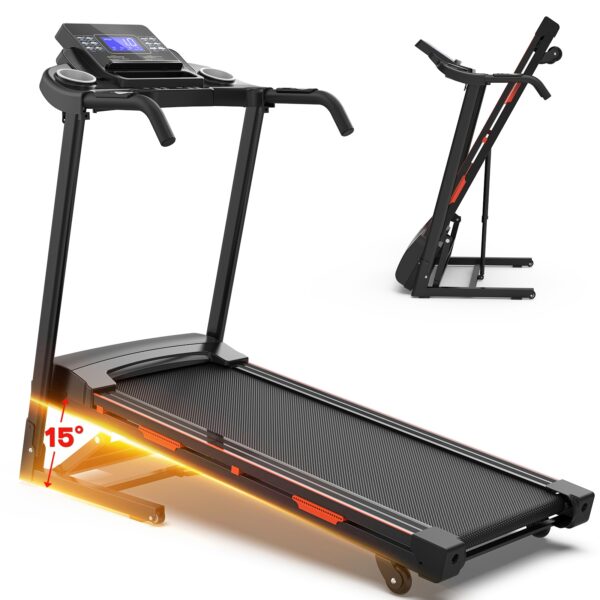 Treadmill JK8806F - Image 5