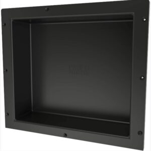 Redi Niche 16"W x 14"H Single Shelf Shower Niche
