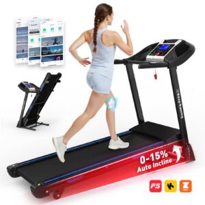 Treadmill JK8801F