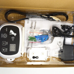 Wireless Electronic Pet Fence