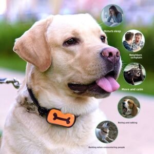 Intelligent Ultrasonic Barking Stopper