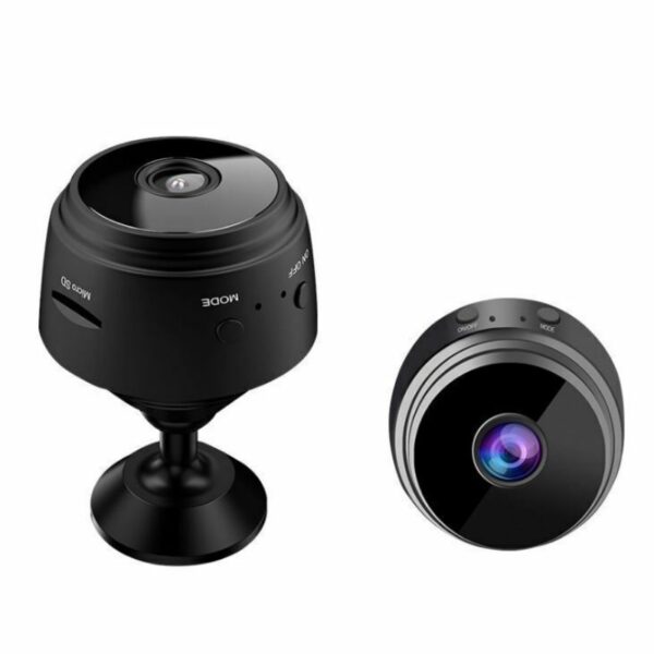 Mini Hidden Spy Camera Wireless Wifi IP Home Security 1080P HD DVR Night Vision - Image 2