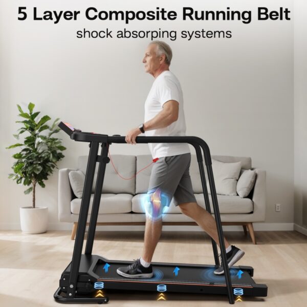 Treadmill JK0805L - Image 6