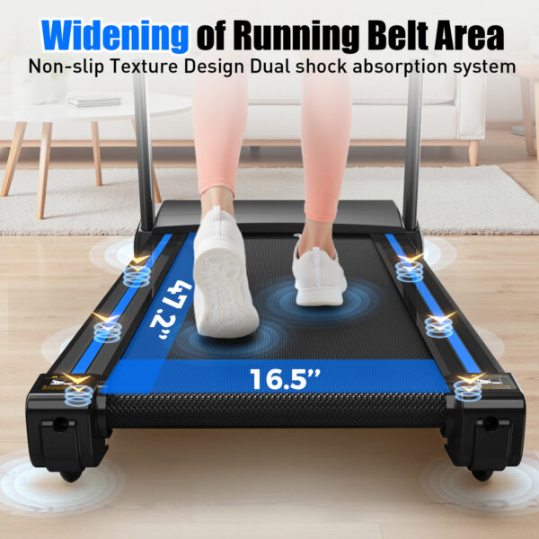 Treadmill JK8801F - Image 6