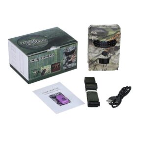 Camera Monitoring Outdoor