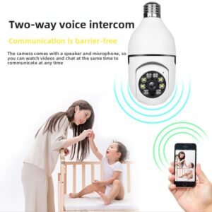 Intelligent Rotating Camera