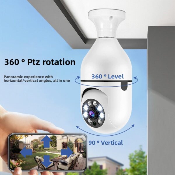Intelligent Rotating Camera - Image 2