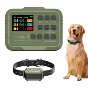 Three-In-One High-Precision Pet Radar Electronic Fence Without All Scenes
