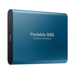 Mobility Solid State Drives
