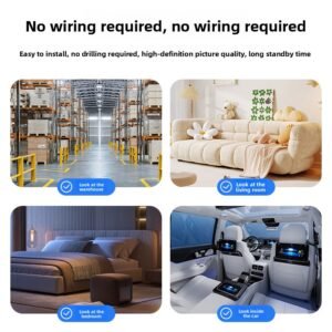 Hd Night Vision Camera