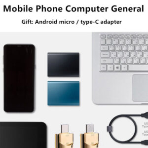 Mobility Solid State Drives