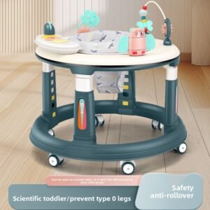 Multi-Function Baby Walker