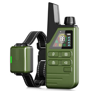Electronic Remote Control Dog Trainer