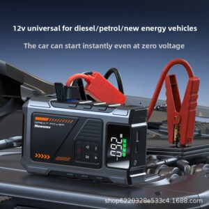Vehicle Emergency Starting Power Supply