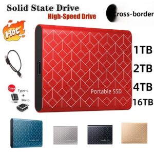 Efficient Transfer Solid State Drives