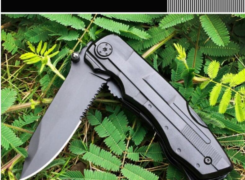 Cross-border special multi-purpose knife clamp portable folding tool pliers outdoor travel multi-function pliers gift pliers custom - Image 2