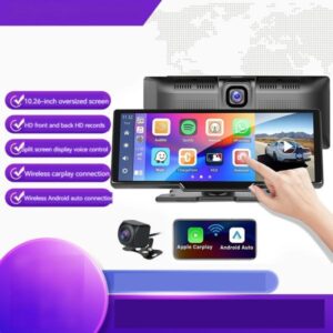 10.26 Inch Dash Cam