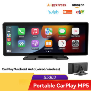 Car Portable Navigation Screen