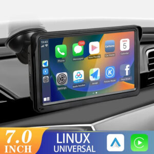 Car LCD Display
