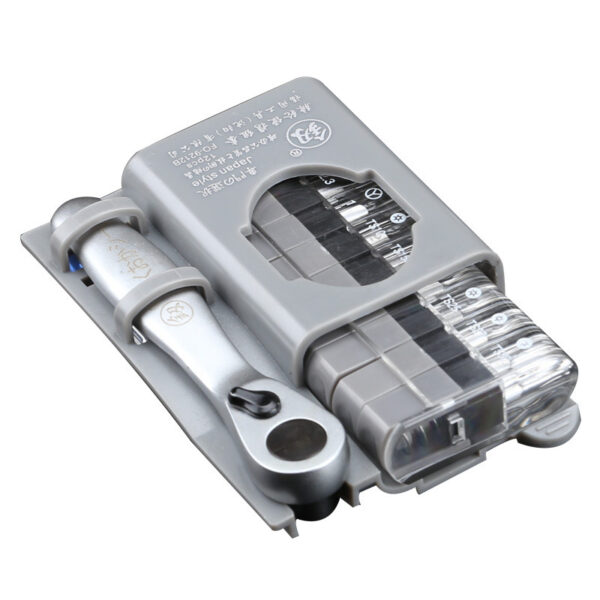 Fast Spanner Set Double-headed Heterosexual Multi-purpose Tool Set - Image 9