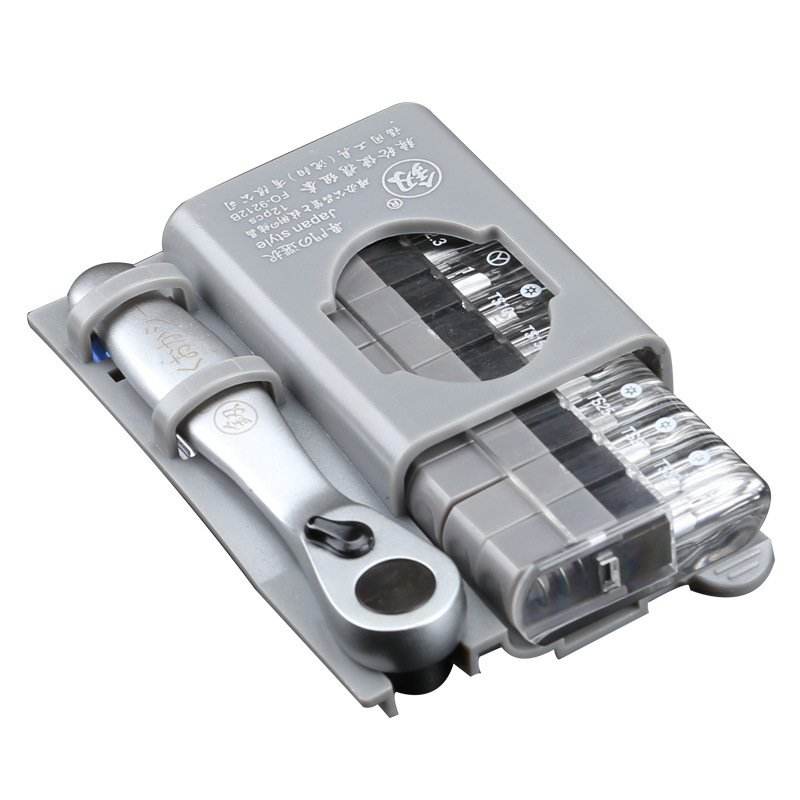 Fast Spanner Set Double-headed Heterosexual Multi-purpose Tool Set - Image 9