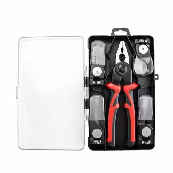 Multi-purpose Five-in-one Interchangeable Head Tool Set - Image 2