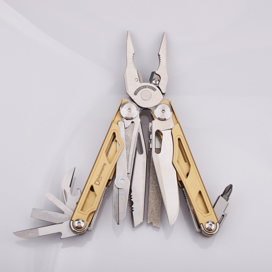 Manual Tool Multi-functional Outdoor Utility Knife