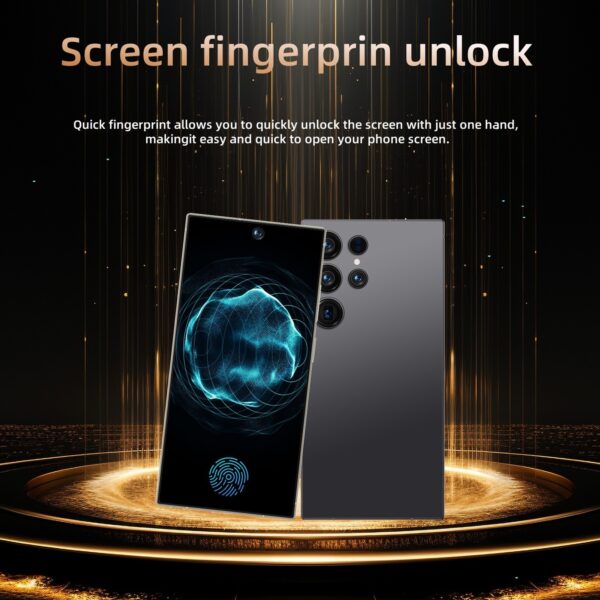 C24 Unlocked Phone Smartphone 8GB 256GB Android14.0 6800mAh 6.8inch 5G - Image 9