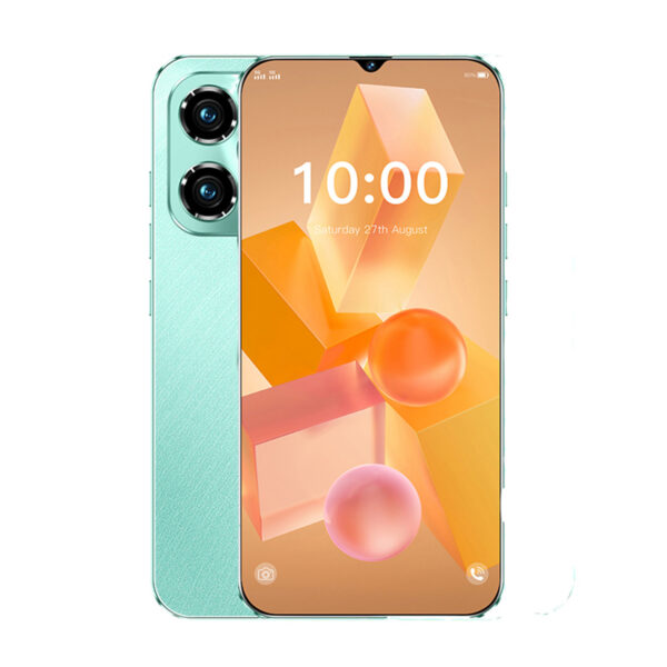 6.3inch HOT40 Unlocked Phone Dual SIM 4G Phone, Android Smartphone 4GB 128GB Rom - Image 2